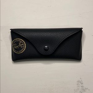 Ray-Ban sunglasses case